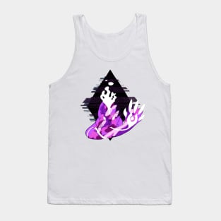 Absent-Minded Tank Top